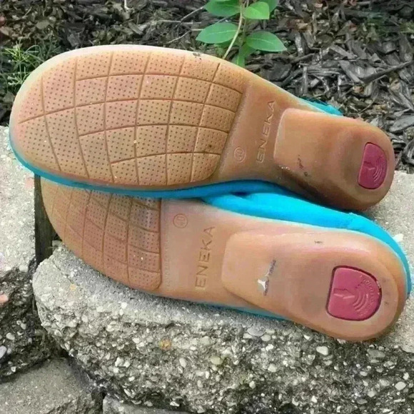 Sabrina Eneka ballerina flats size 40 - Picture 7 of 7